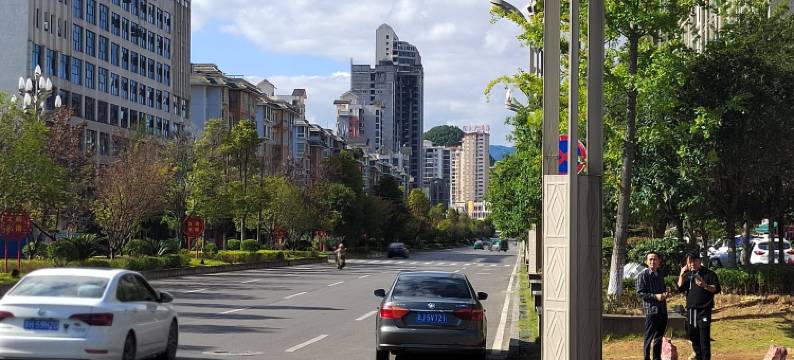 凯里御凡酒店(高铁南站店)图片