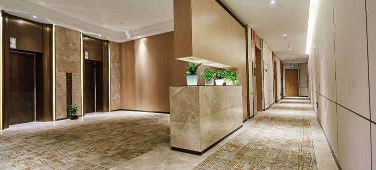 非繁城品酒店(南京师范大学仙林大学城店)图片