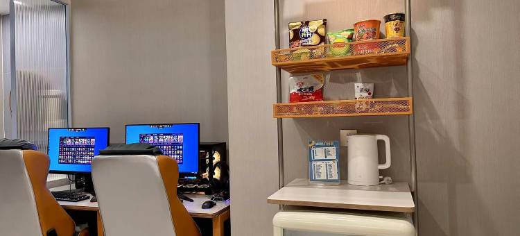 网鱼电竞公寓(天津河东店)图片