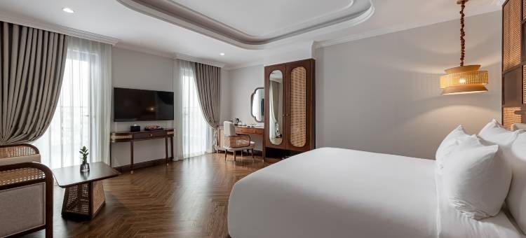 杭通午休经典酒店(La Siesta Classic Hang Thung)图片