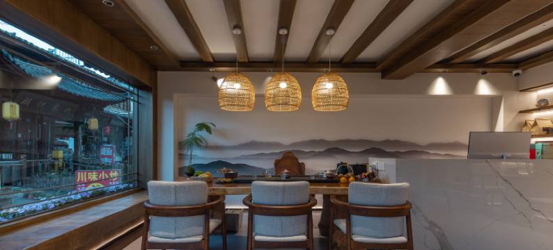 Shylie·如愿丨拾光观古城全景美宿(丽江古城店)图片