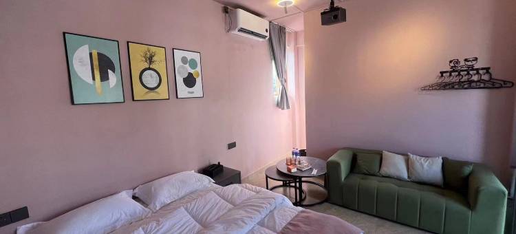 时光潮宿民宿图片