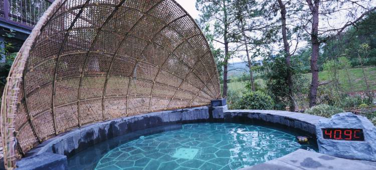 京山天沐温泉酒店图片