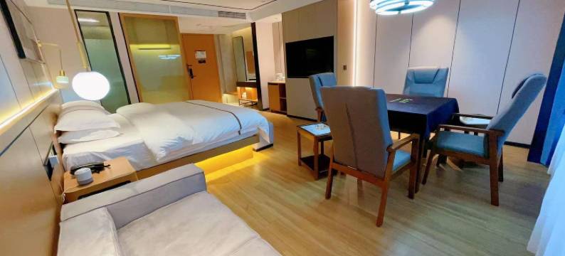 雷波晶橙酒店图片