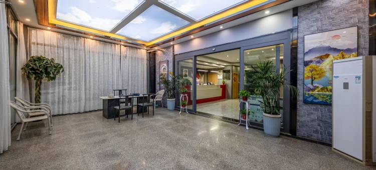 尚客优酒店(鄄城人民街店)图片