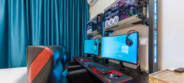 不小精选电竞客栈(金华职业技术学院店)图片