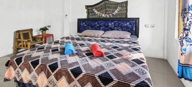 帕鲁鲁花园家庭旅馆(Palulu Garden Homestay)图片