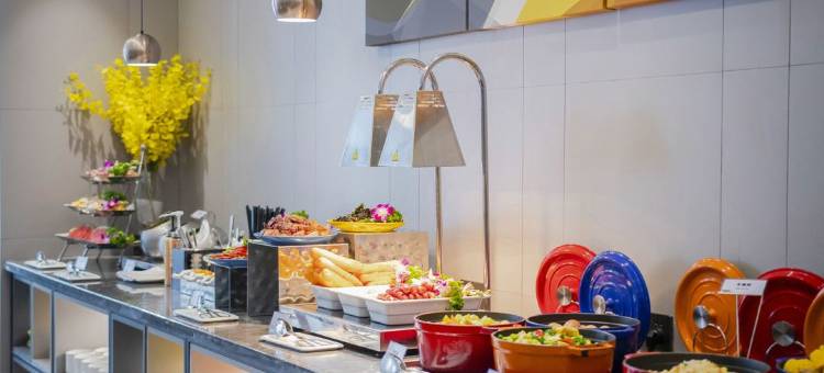 如家酒店·neo(肇庆高要中心理工大学店)图片