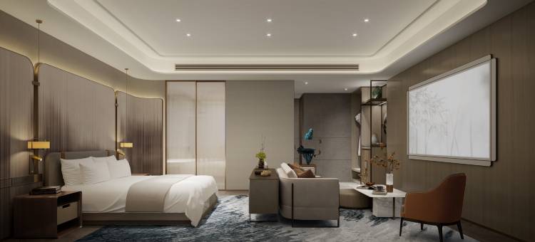 帕瑞思酒店·PRIUS HOTEL(慈溪市中心华润万家店)图片
