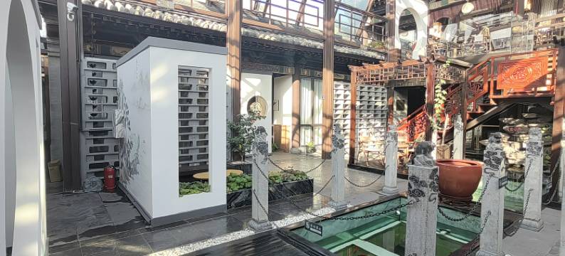 陆合景客栈(大同古城华严寺店)图片