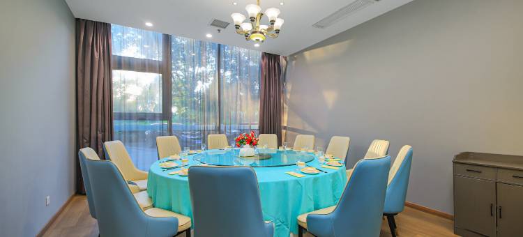 维也纳酒店(苏州工业园区时尚舞台奥特莱斯店)图片