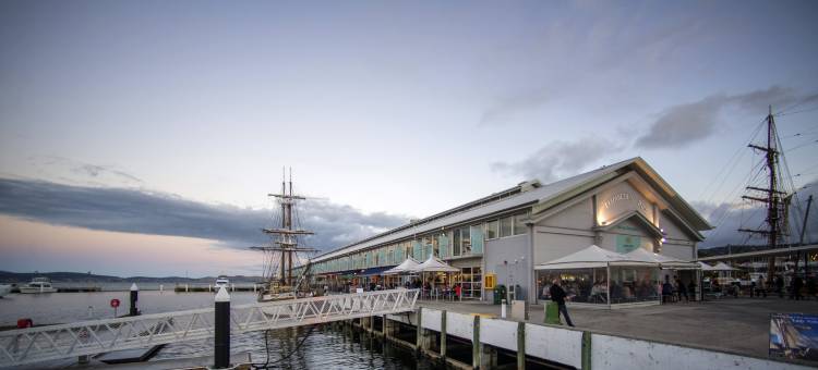 Citadines Elizabeth Street Pier Hobart图片