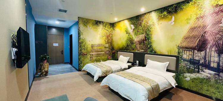 洛浦辉煌假日酒店图片