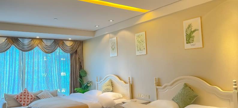 时代长江国际公寓图片