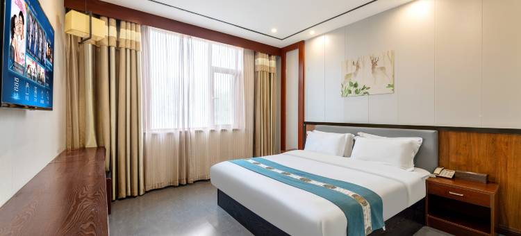 木拓商务酒店(蠡县汽车站店)图片