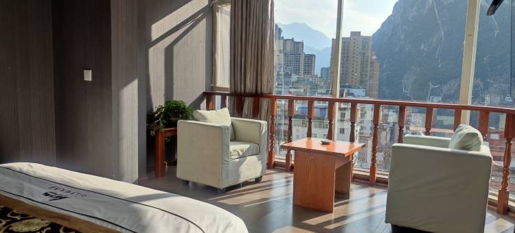 盐津江山多娇大酒店图片