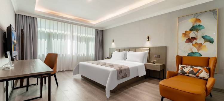 天成宾馆(厦门机场五缘湾店)图片