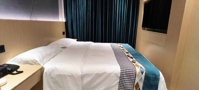 乐橙精品酒店图片