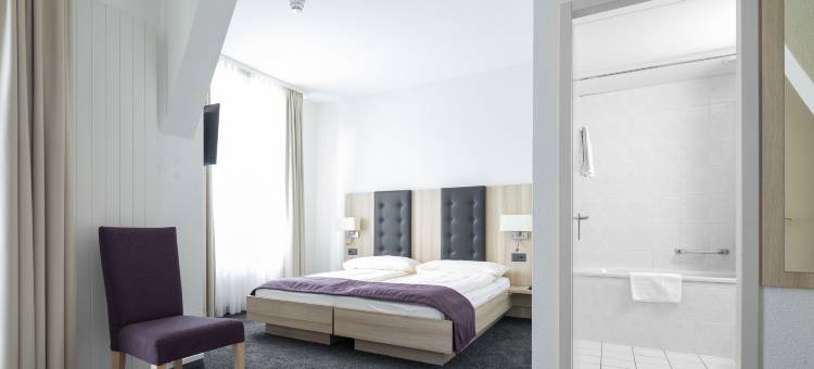 勒琴伯格酒店(Hotel Lötschberg)图片
