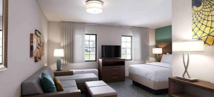 森林湖宿之桥套房公寓酒店(Staybridge Suites Irvine East/Lake Forest)图片