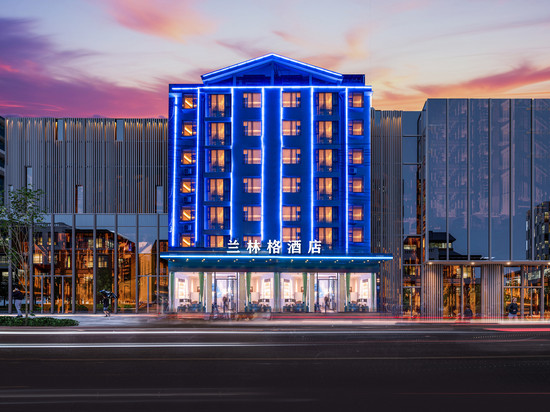兰林格酒店(仙桃商城大厦店)
