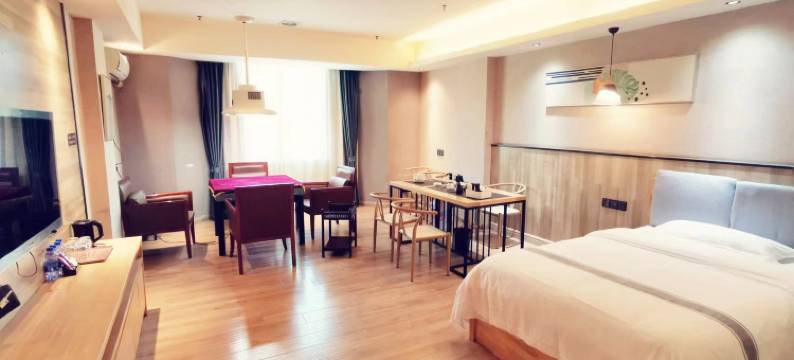 江湾时光酒店(东莞市人民医院店)图片