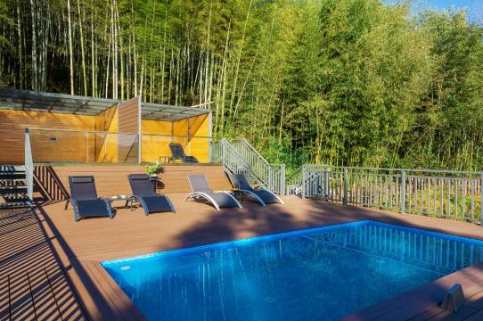 莫干山隐花坞·温泉度假民宿图片