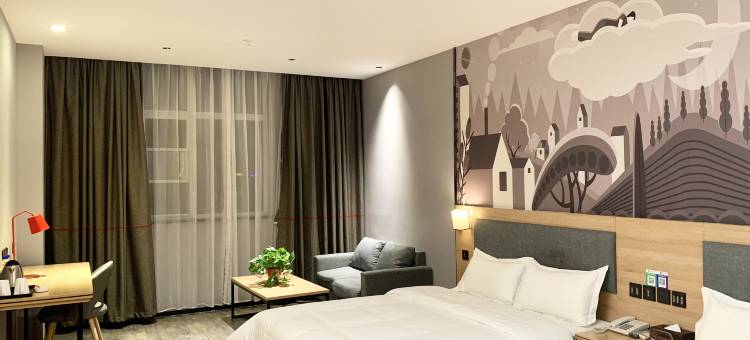 尚客优酒店(新乡辉县店)图片