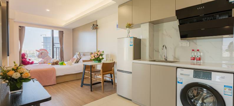 杭州曼庭影院酒店(九和路地铁站店)图片