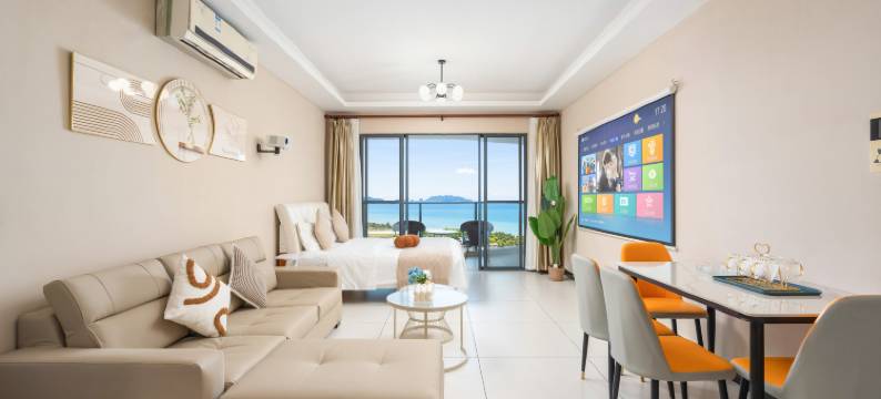 三亚温馨之家海景公寓图片