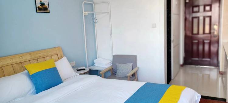 闽侯甘蔗哈啰投影公寓图片