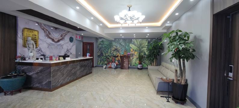 齐齐哈尔家悦宾馆图片