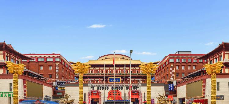 西藏藏游坛城格拉丹东酒店图片