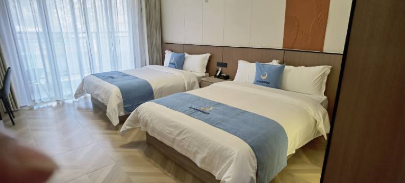 台山金海滩酒店(尾角湾店)图片