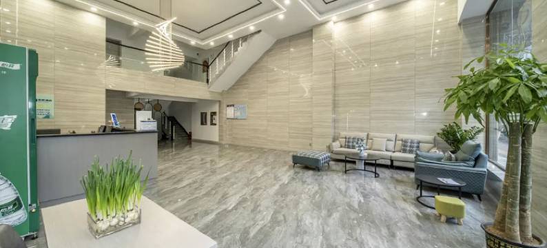 心怡酒店(江华汽车站店)图片