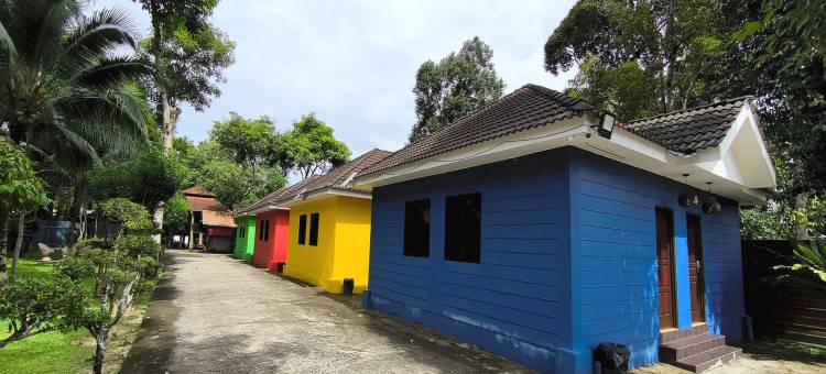 雷哈特阿瓦纳之家(Hotel O Rumah Rehat Awana)图片