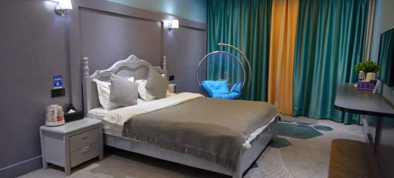 六盘水新双诺轻奢酒店图片