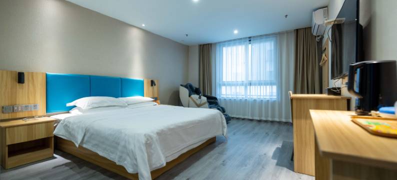 柏拉尼酒店(昆山九方购物中心店)图片