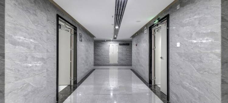 多爱全智能主题公寓酒店(西安高铁北站店)图片