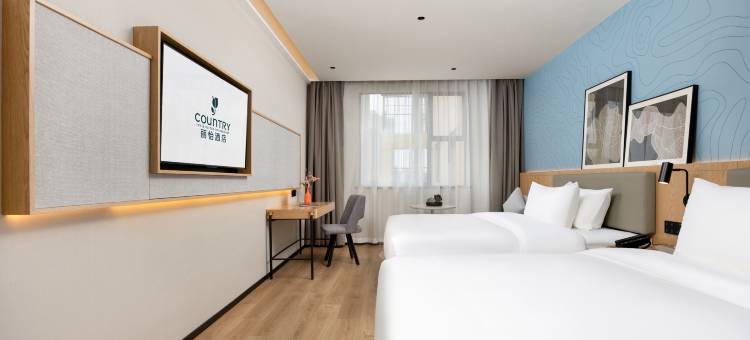 丽怡酒店(咸宁传媒大厦市博物馆店)图片