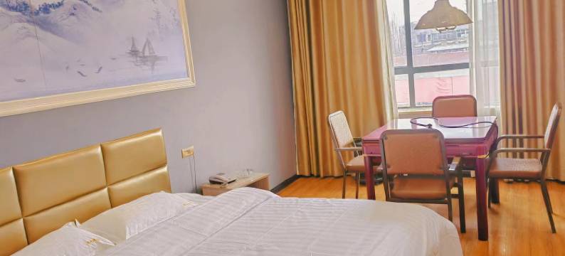 老河口得隆居宾馆图片