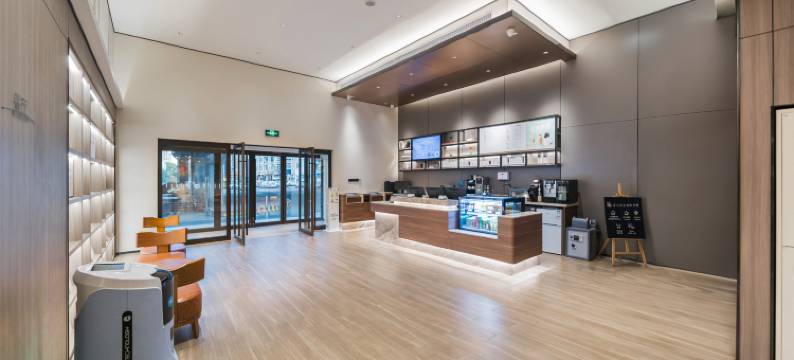 汉庭酒店(哈尔滨中央大街前进路店)图片