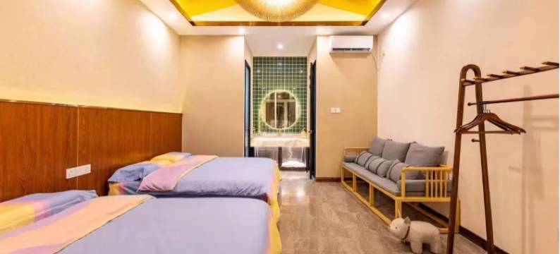 北京又见自在民宿图片