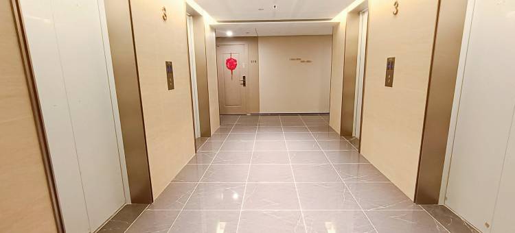 悦闲酒店公寓(惠州印象城店)图片