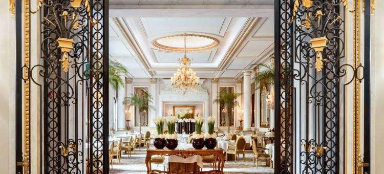 巴黎乔治五世四季酒店(Four Seasons Hotel George V Paris)图片