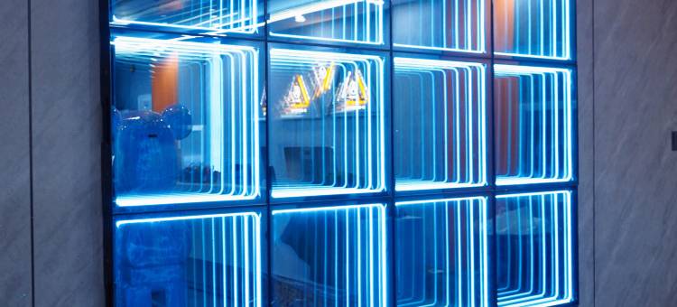 朔州Ai电竞商务酒店图片