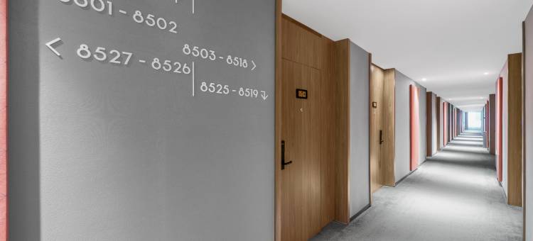 如家艾扉酒店(淄博柳泉路高铁北站店)图片