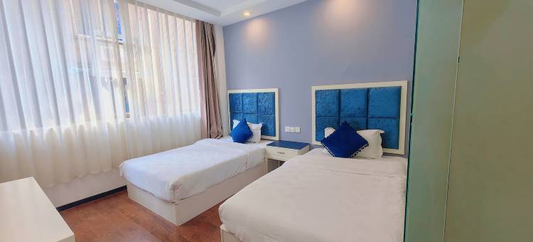 雅安田园印象酒店(太平实验小学店)图片