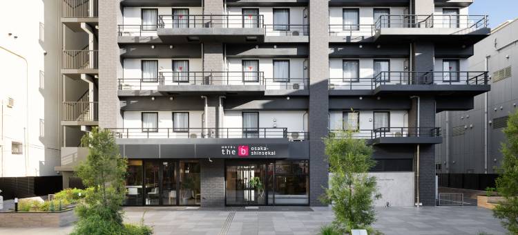 the b osaka-shinsekai(the b osaka-shinsekai)图片