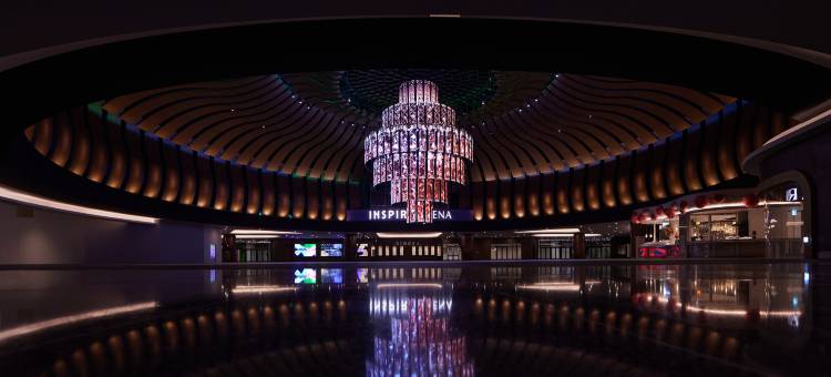 迎仕柏度假城(INSPIRE Entertainment Resort)图片